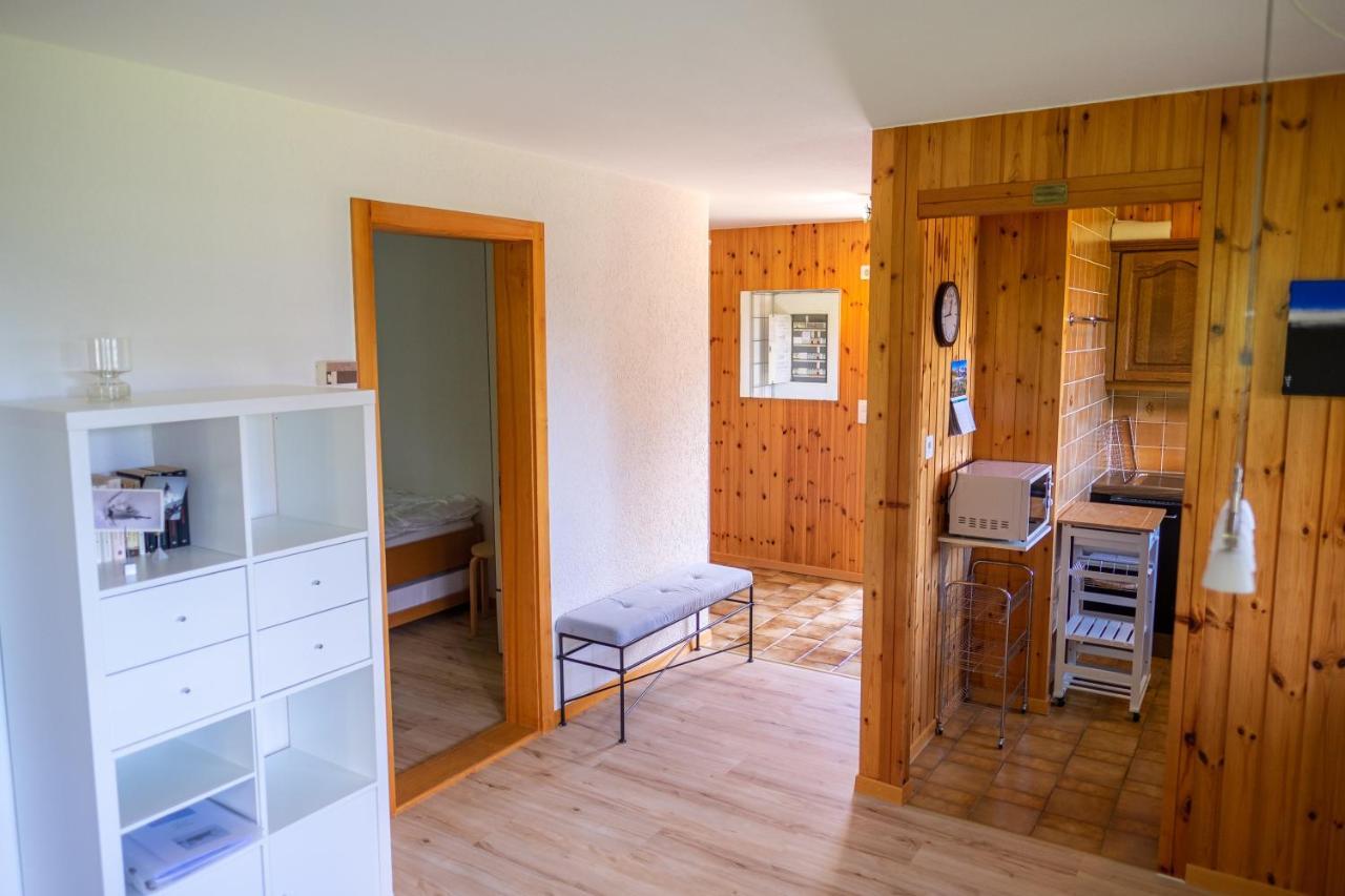 Chalet Orion Bellwald Exterior photo